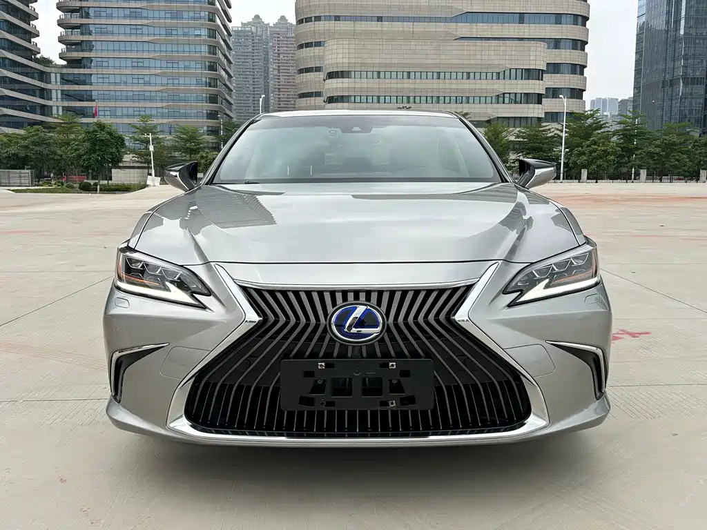 Lexus Lexus ES 300h 2020 Premium Edition 2021 - thumbnail 2