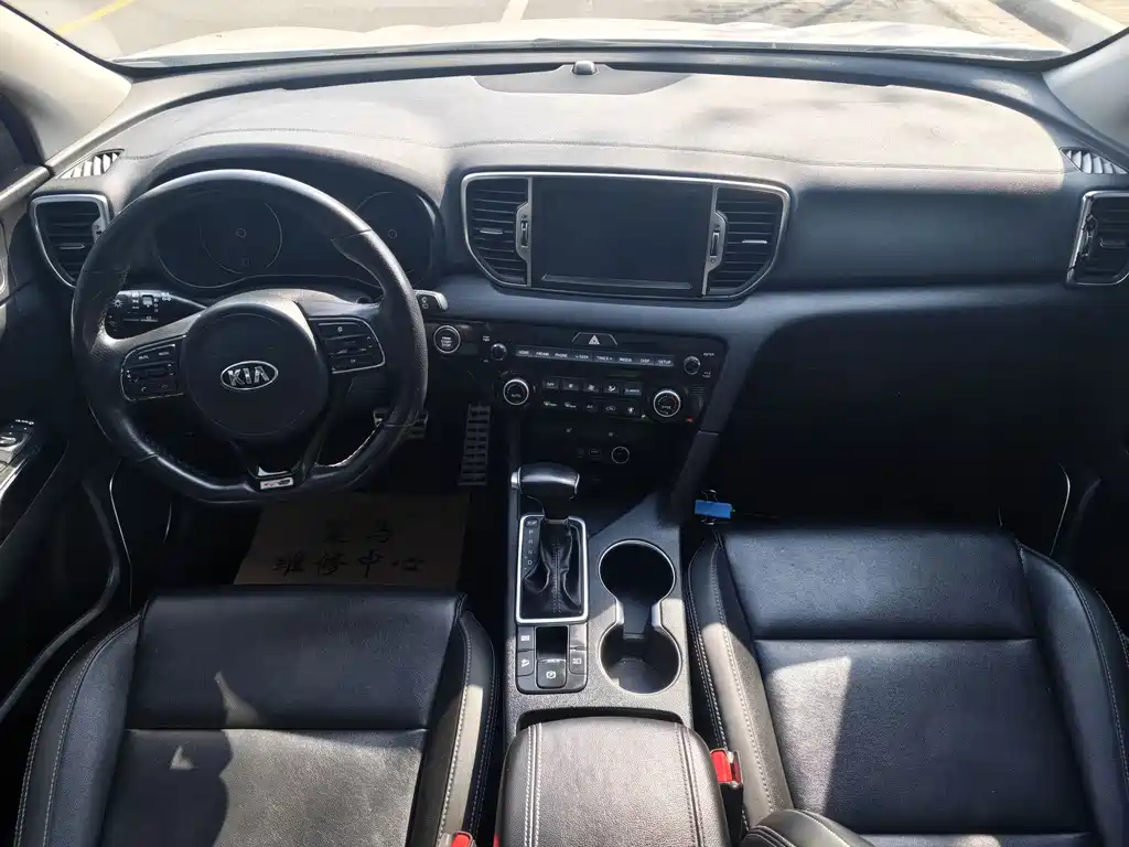 Kia Kia KX5 2016 1.6T Automatic AWD Premium 2018 - thumbnail 14