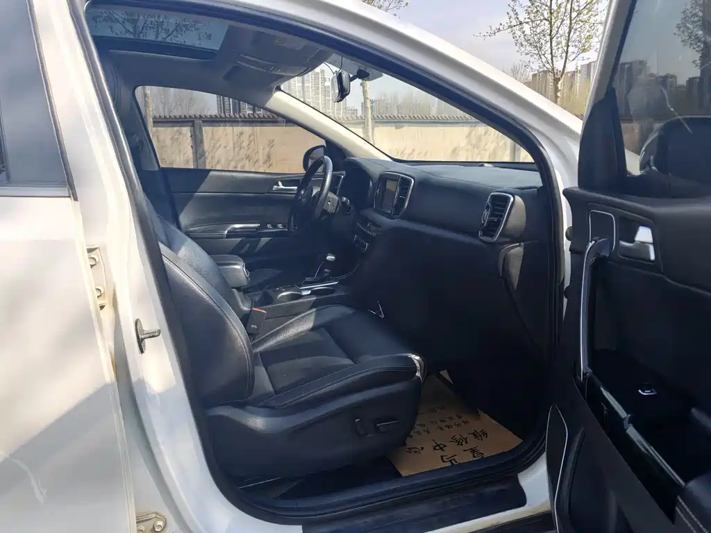 Kia Kia KX5 2016 1.6T Automatic AWD Premium 2018 - thumbnail 15