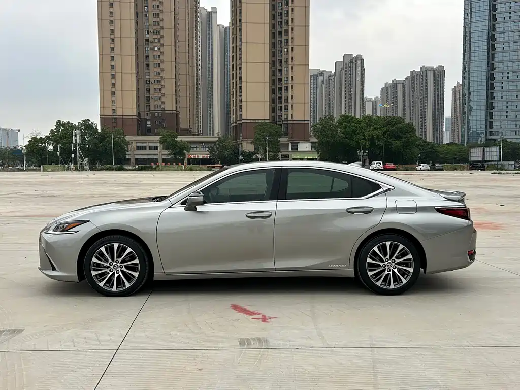 Lexus Lexus ES 300h 2020 Premium Edition 2021 - thumbnail 6