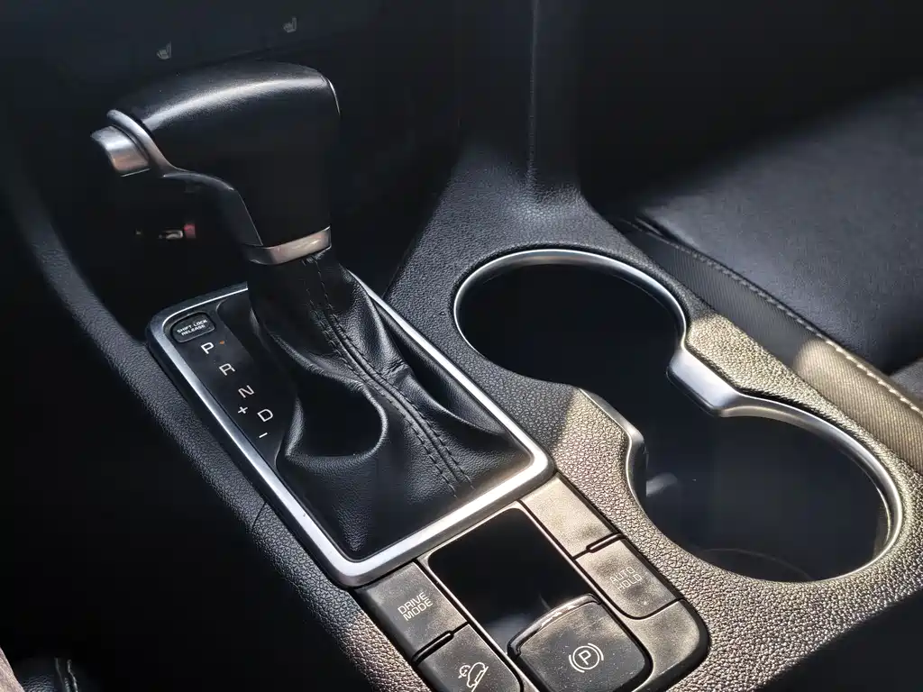 Kia Kia KX5 2016 1.6T Automatic AWD Premium 2018 - thumbnail 17