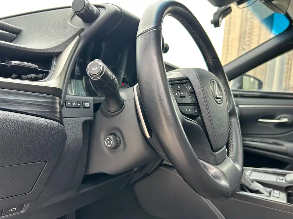 Lexus Lexus ES 300h 2020 Premium Edition 2021 - thumbnail 10