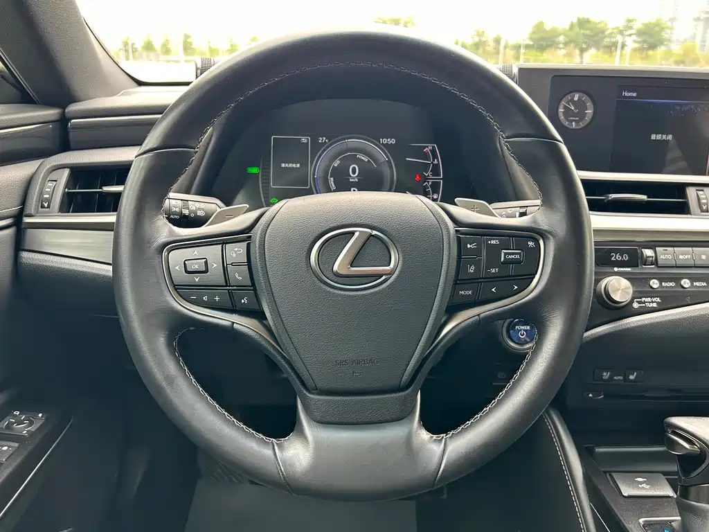 Lexus Lexus ES 300h 2020 Premium Edition 2021 - thumbnail 14