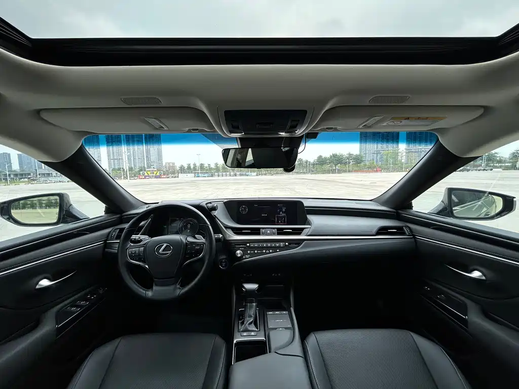 Lexus Lexus ES 300h 2020 Premium Edition 2021 - thumbnail 15