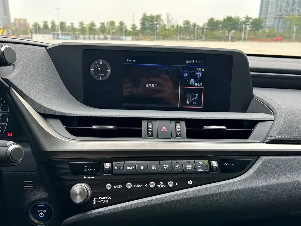 Lexus Lexus ES 300h 2020 Premium Edition 2021 - thumbnail 19