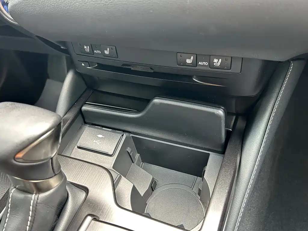 Lexus Lexus ES 300h 2020 Premium Edition 2021 - thumbnail 20
