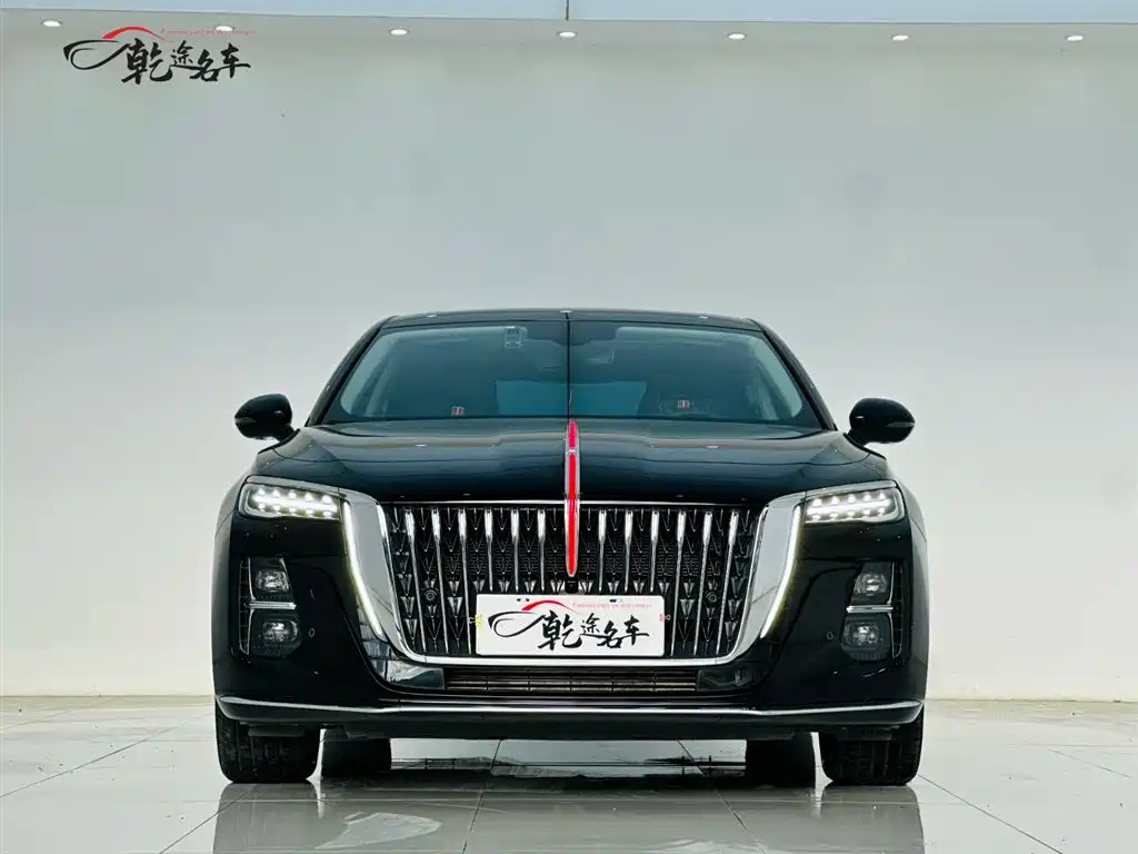 Hongqi Hongqi H5 2023 1.5T DCT Smart Connect Flag Rhythm Edition 2023 - thumbnail 2