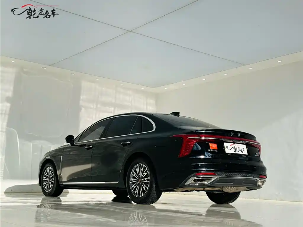 Hongqi Hongqi H5 2023 1.5T DCT Smart Connect Flag Rhythm Edition 2023 - thumbnail 5