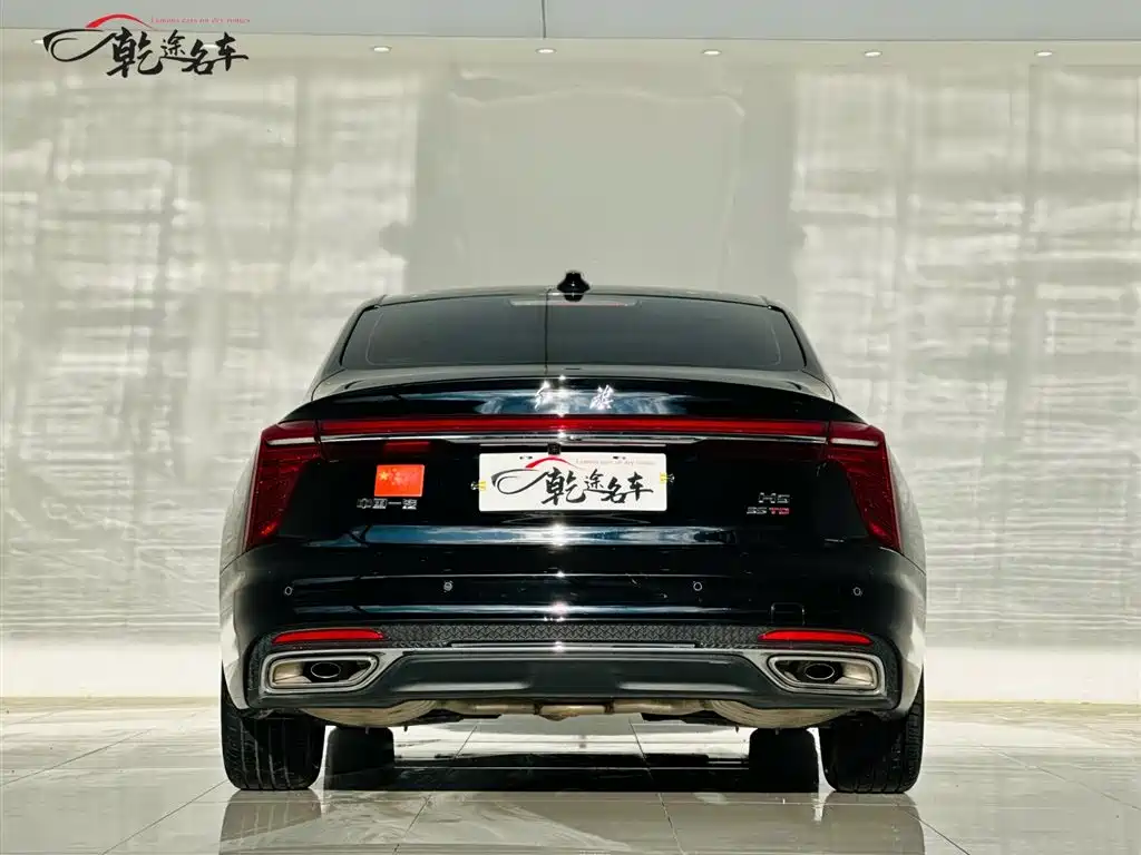 Hongqi Hongqi H5 2023 1.5T DCT Smart Connect Flag Rhythm Edition 2023 - thumbnail 6