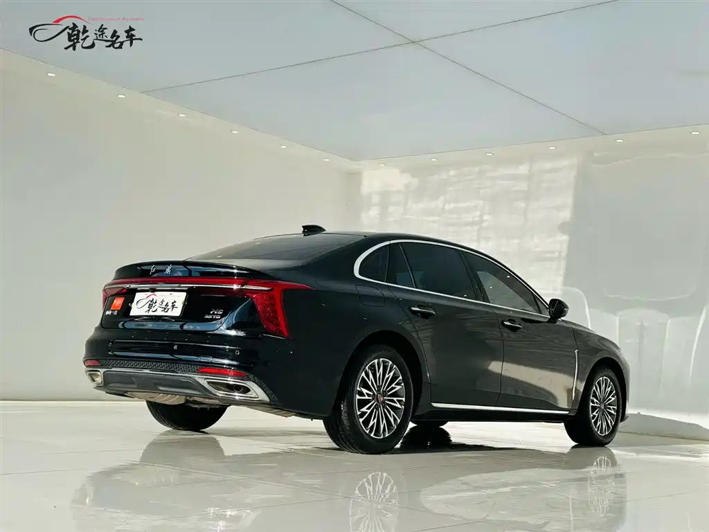 Hongqi Hongqi H5 2023 1.5T DCT Smart Connect Flag Rhythm Edition 2023 - thumbnail 7