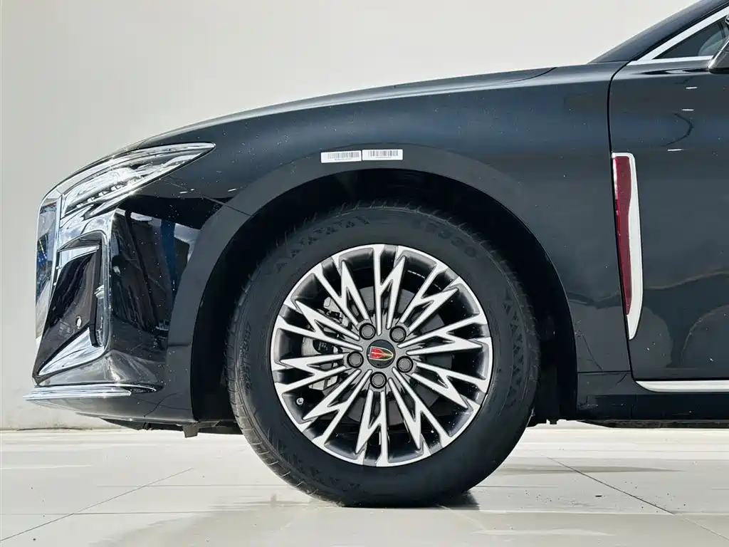 Hongqi Hongqi H5 2023 1.5T DCT Smart Connect Flag Rhythm Edition 2023 - thumbnail 9