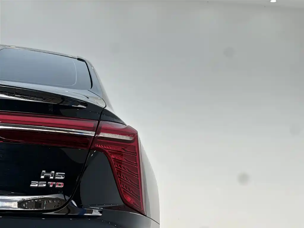 Hongqi Hongqi H5 2023 1.5T DCT Smart Connect Flag Rhythm Edition 2023 - thumbnail 11