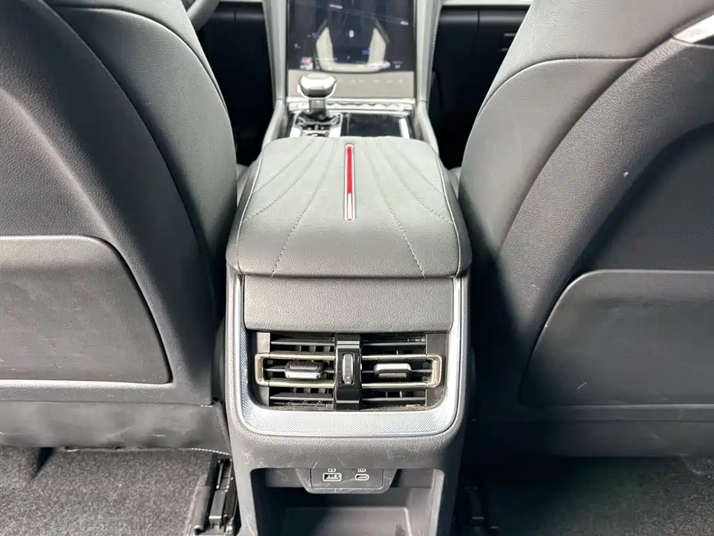 Hongqi Hongqi H5 2023 1.5T DCT Smart Connect Flag Rhythm Edition 2023 - thumbnail 20