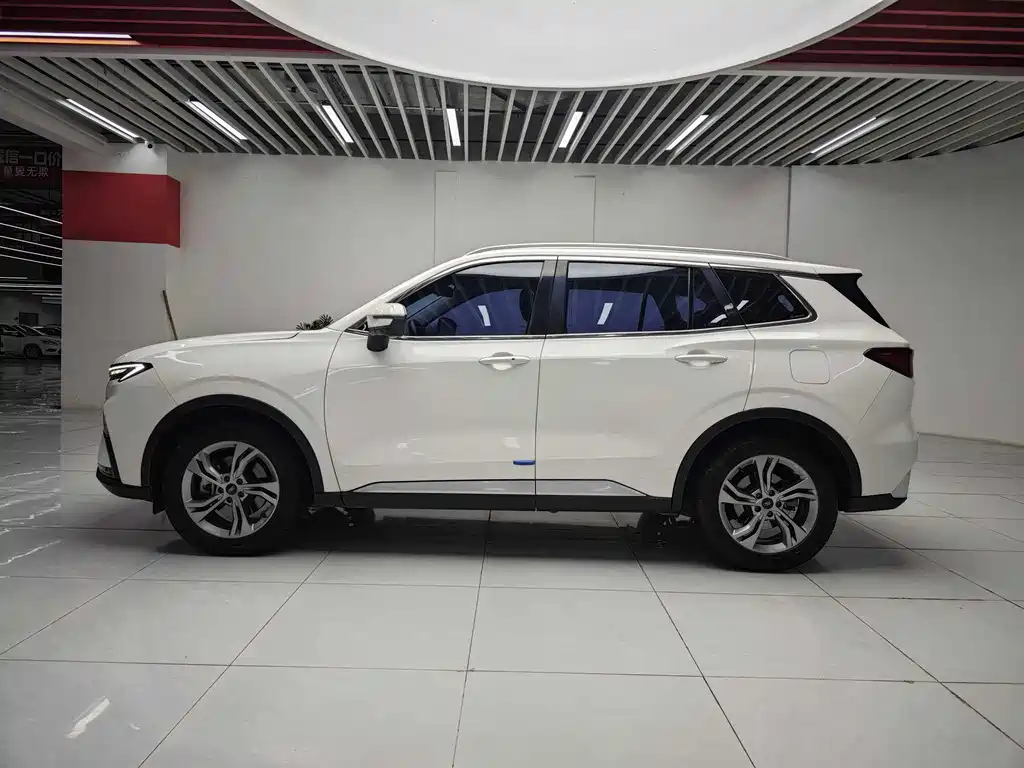 Ford Ford Territory 2022 EcoBoost 170 Platinum Edition 2023 - thumbnail 2