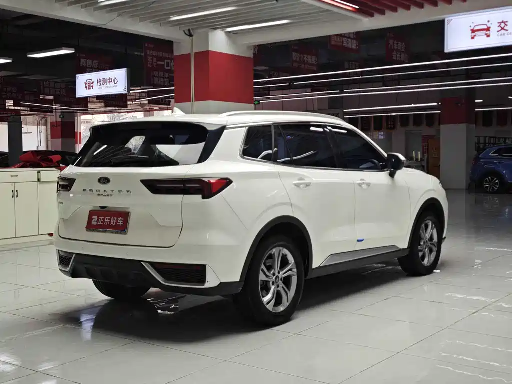 Ford Ford Territory 2022 EcoBoost 170 Platinum Edition 2023 - thumbnail 3
