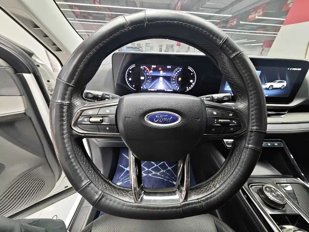 Ford Ford Territory 2022 EcoBoost 170 Platinum Edition 2023 - thumbnail 4