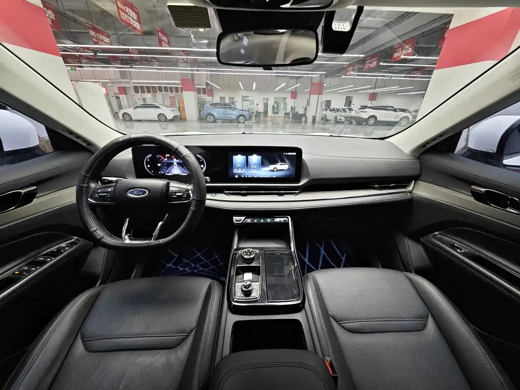 Ford Ford Territory 2022 EcoBoost 170 Platinum Edition 2023 - thumbnail 5