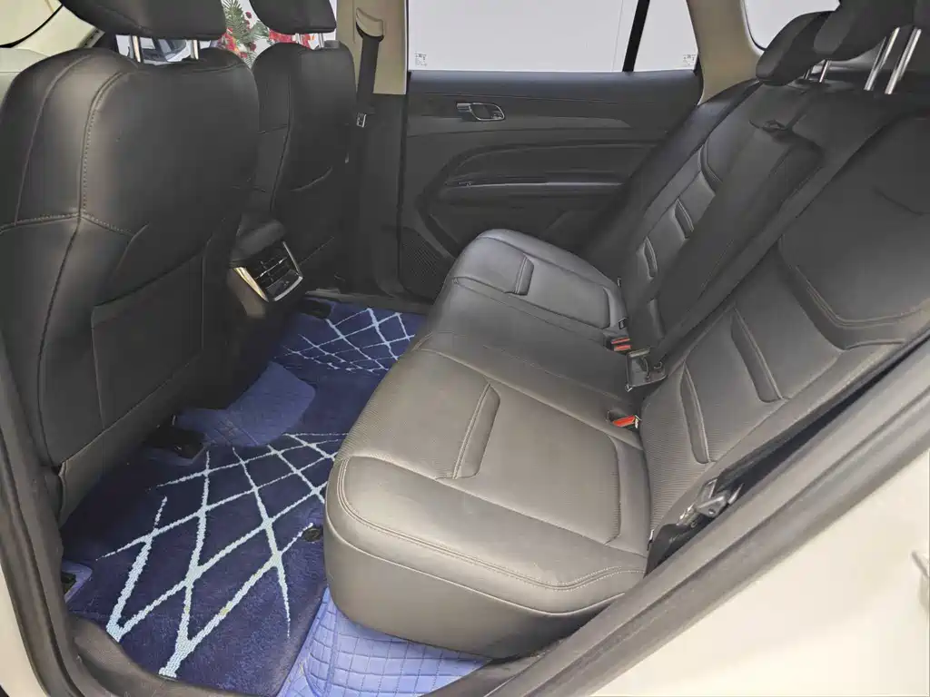 Ford Ford Territory 2022 EcoBoost 170 Platinum Edition 2023 - thumbnail 6