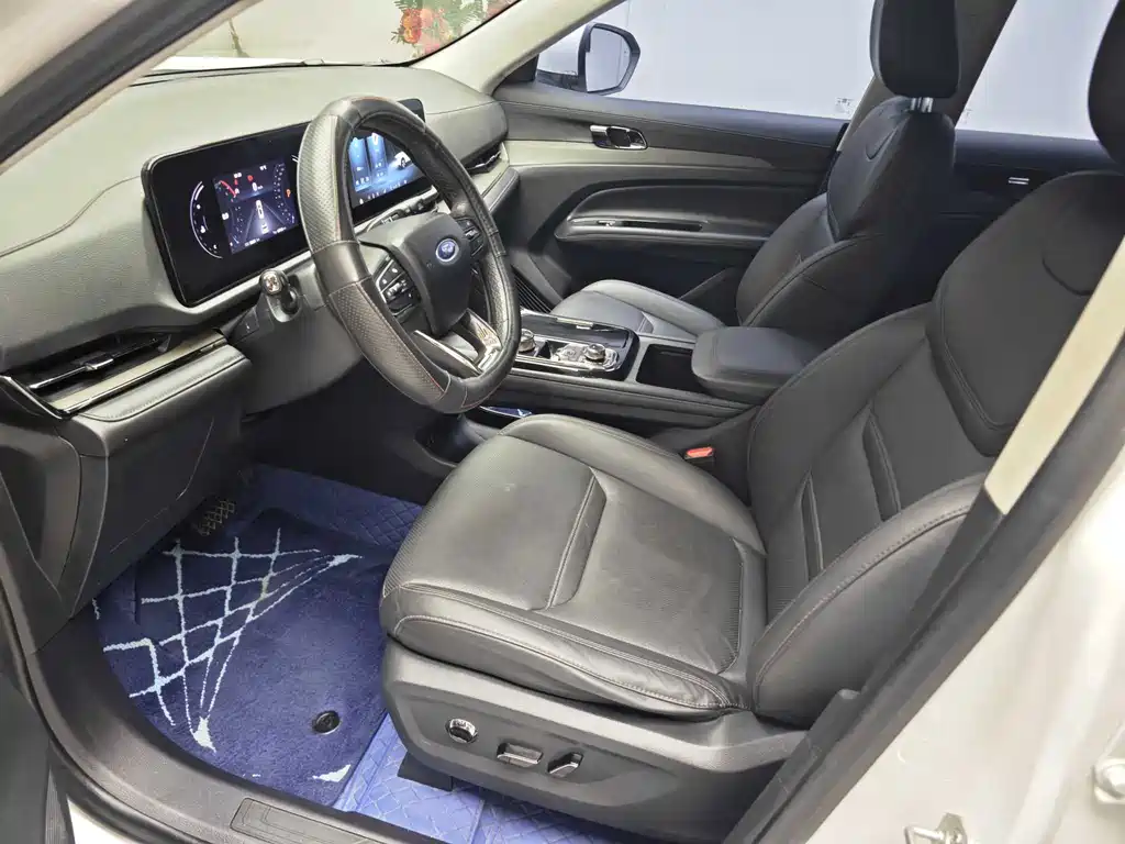 Ford Ford Territory 2022 EcoBoost 170 Platinum Edition 2023 - thumbnail 7