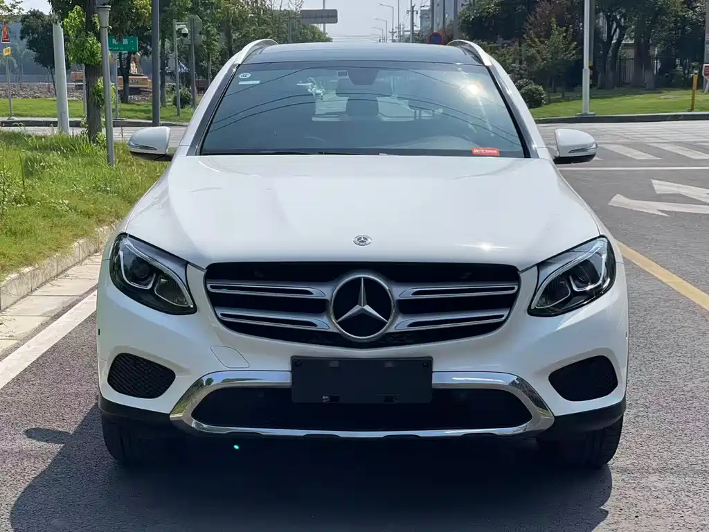 Mercedes-Benz Mercedes-Benz GLC 2017 GLC 200 4MATIC 2017 - thumbnail 2