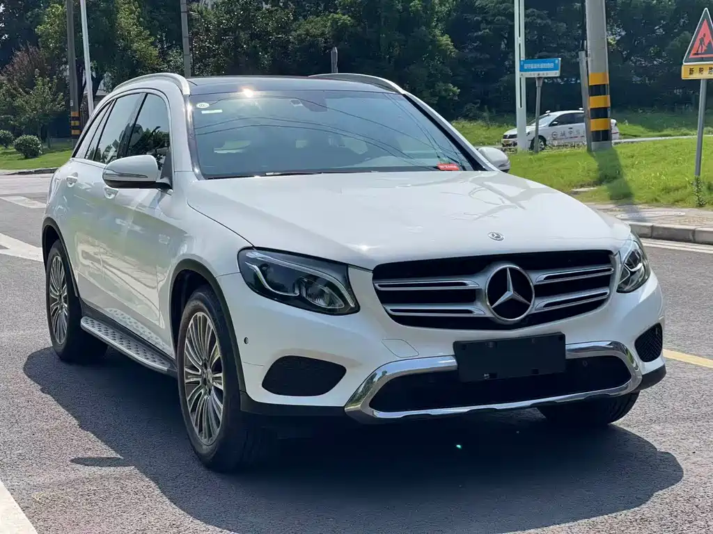 Mercedes-Benz Mercedes-Benz GLC 2017 GLC 200 4MATIC 2017 - thumbnail 3