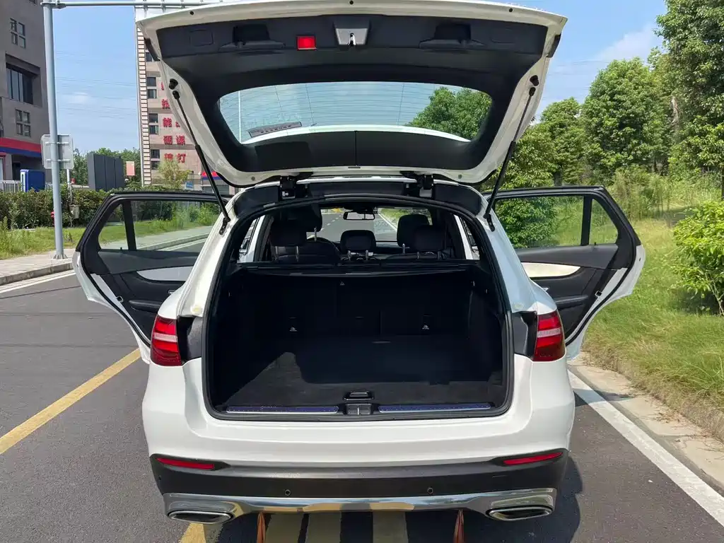 Mercedes-Benz Mercedes-Benz GLC 2017 GLC 200 4MATIC 2017 - thumbnail 14