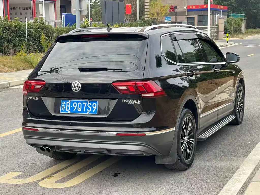 Volkswagen Volkswagen Tiguan L 2019 330TSI Automatic 2WD Panoramic Comfort Edition China VI 2020 - thumbnail 4