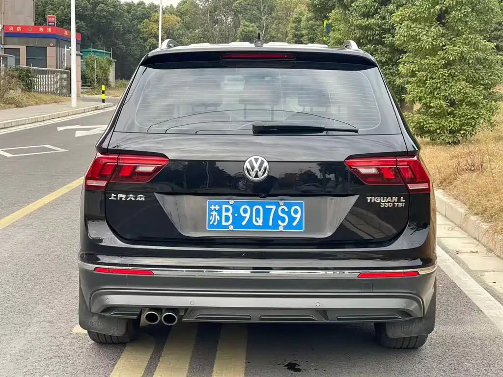 Volkswagen Volkswagen Tiguan L 2019 330TSI Automatic 2WD Panoramic Comfort Edition China VI 2020 - thumbnail 5