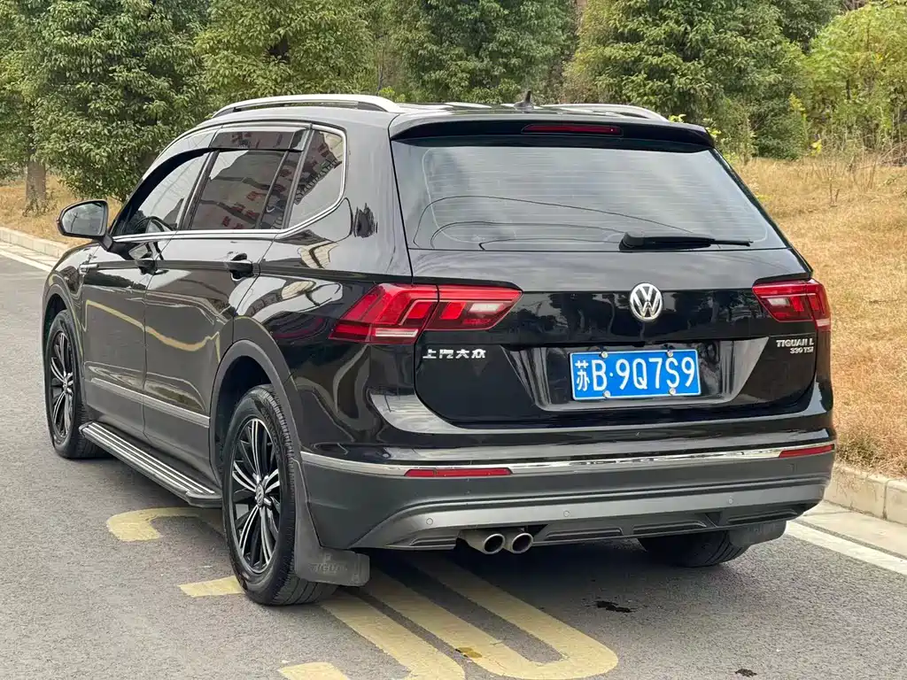 Volkswagen Volkswagen Tiguan L 2019 330TSI Automatic 2WD Panoramic Comfort Edition China VI 2020 - thumbnail 6