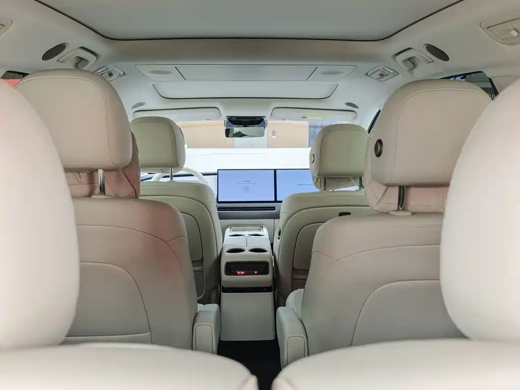 Li Auto Li Auto i8 2025 Standard Edition 2025 - thumbnail 14
