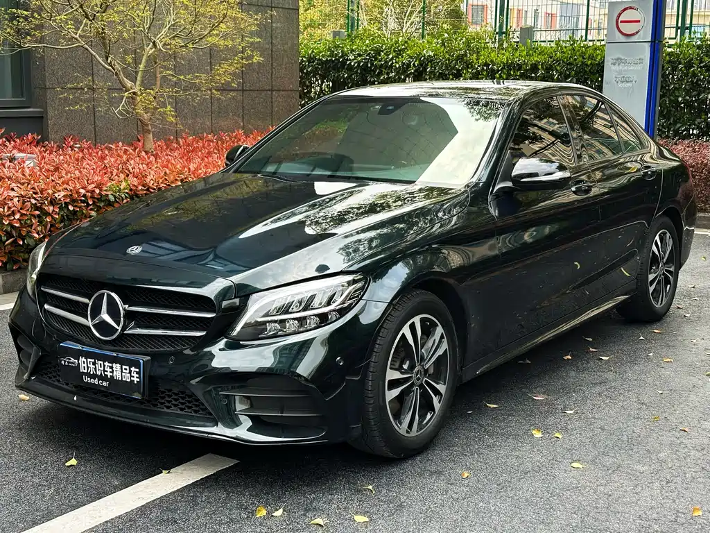 Mercedes-Benz Mercedes-Benz C-Class 2019 C 260 Sport Edition 2019
