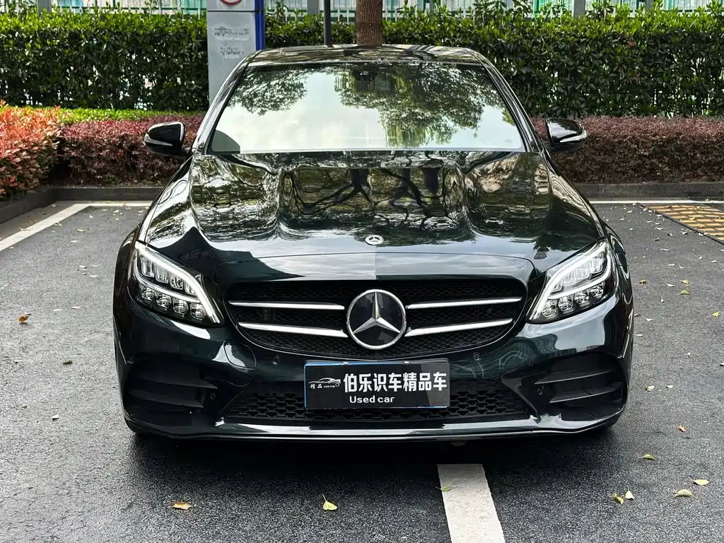 Mercedes-Benz Mercedes-Benz C-Class 2019 C 260 Sport Edition 2019 - thumbnail 2