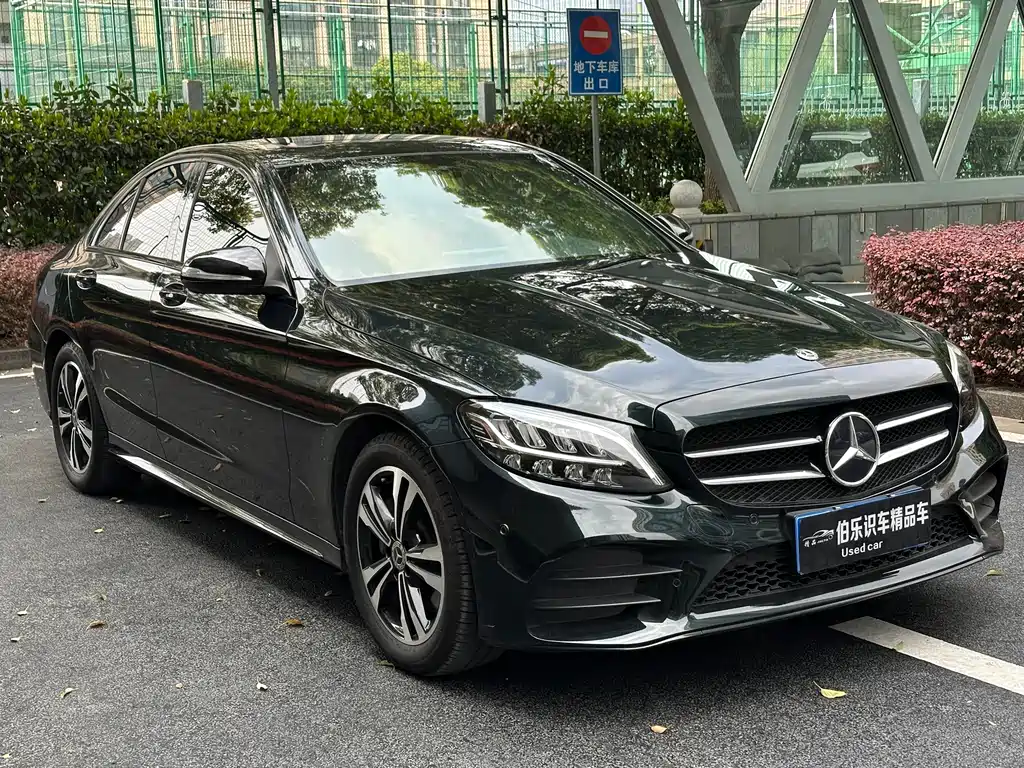 Mercedes-Benz Mercedes-Benz C-Class 2019 C 260 Sport Edition 2019 - thumbnail 3