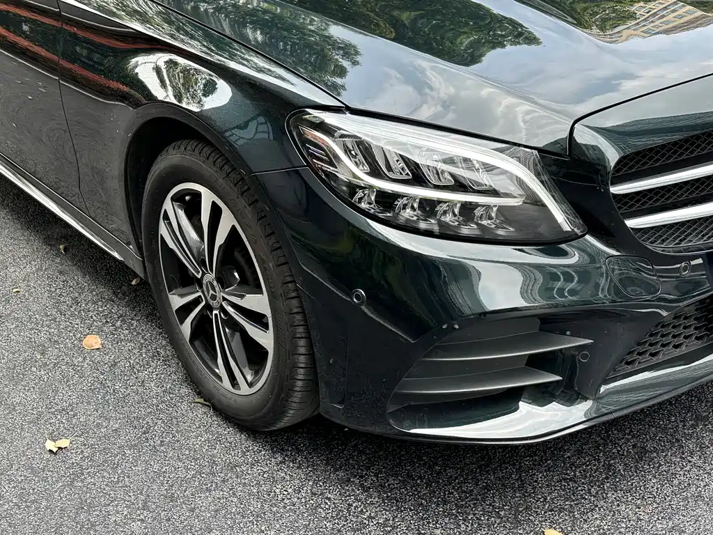 Mercedes-Benz Mercedes-Benz C-Class 2019 C 260 Sport Edition 2019 - thumbnail 4