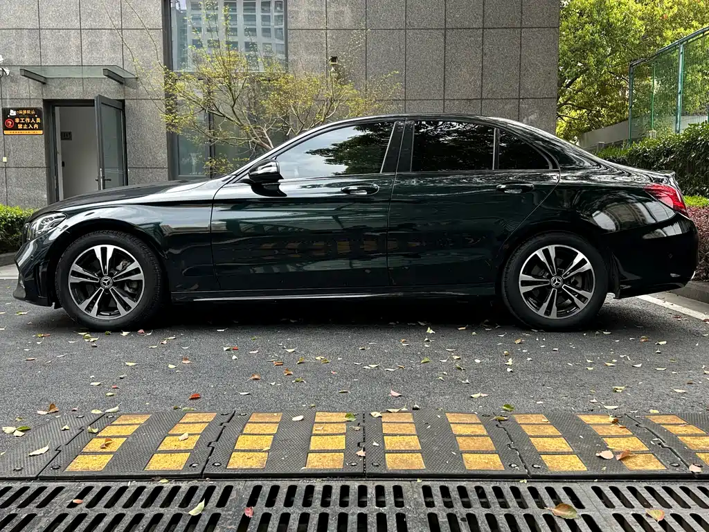 Mercedes-Benz Mercedes-Benz C-Class 2019 C 260 Sport Edition 2019 - thumbnail 5