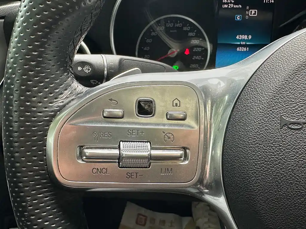 Mercedes-Benz Mercedes-Benz C-Class 2019 C 260 Sport Edition 2019 - thumbnail 7