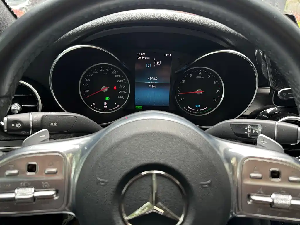 Mercedes-Benz Mercedes-Benz C-Class 2019 C 260 Sport Edition 2019 - thumbnail 8