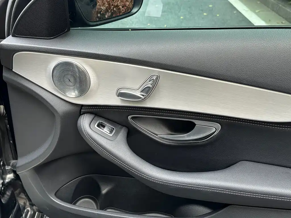 Mercedes-Benz Mercedes-Benz C-Class 2019 C 260 Sport Edition 2019 - thumbnail 11