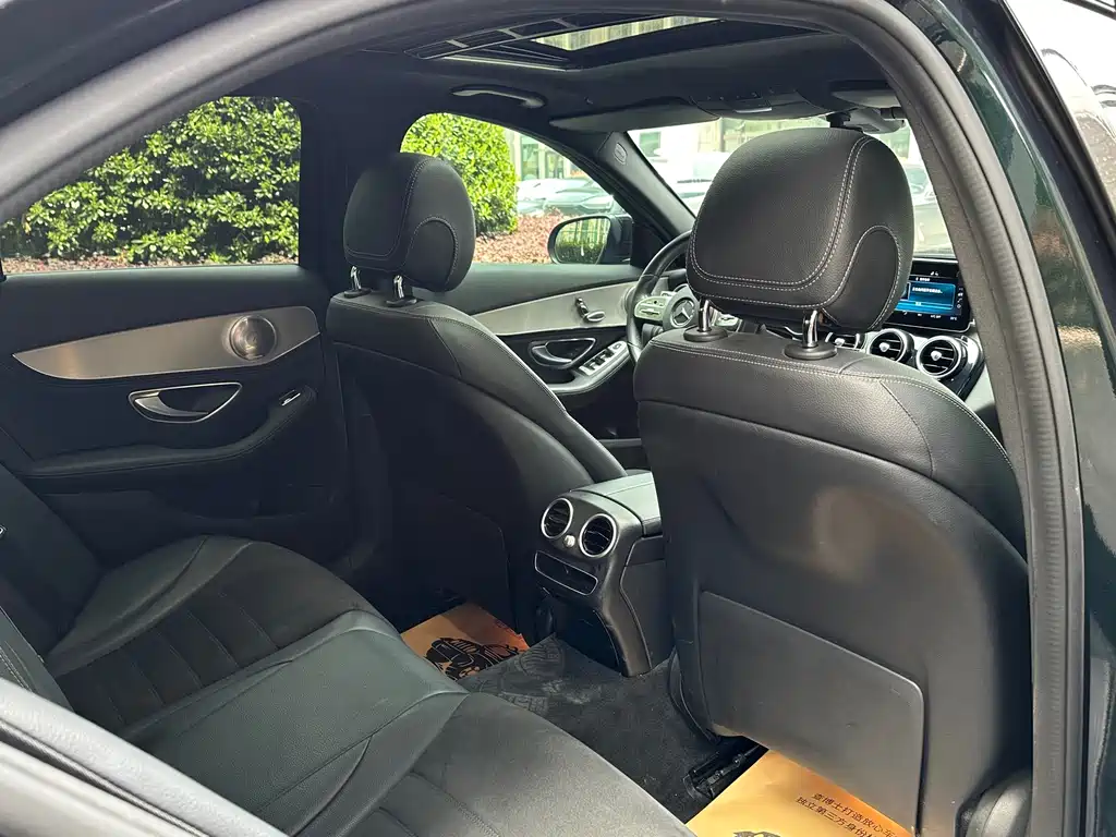 Mercedes-Benz Mercedes-Benz C-Class 2019 C 260 Sport Edition 2019 - thumbnail 12