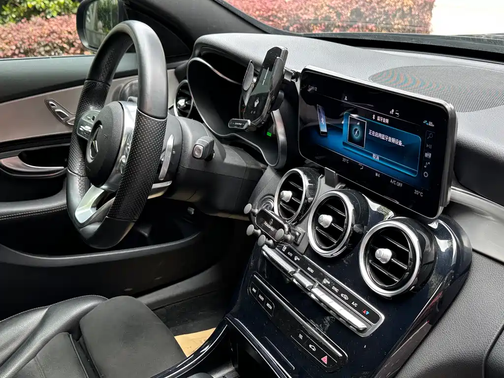 Mercedes-Benz Mercedes-Benz C-Class 2019 C 260 Sport Edition 2019 - thumbnail 14