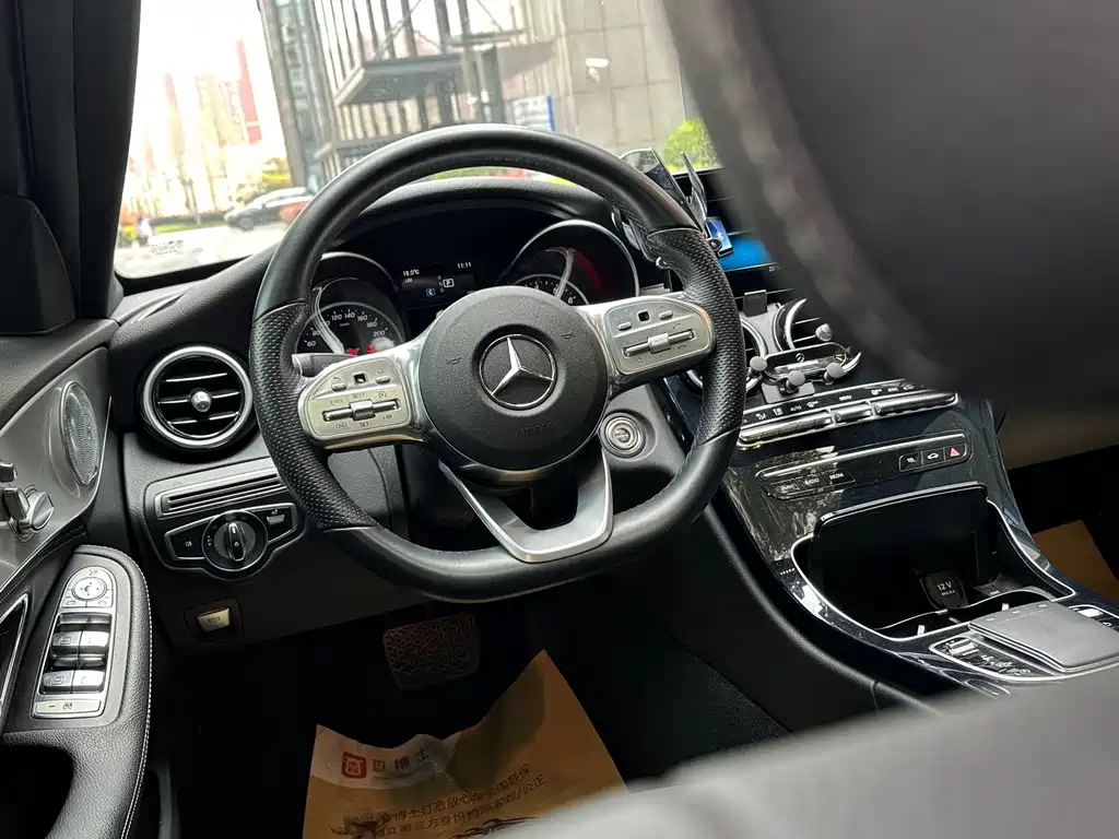 Mercedes-Benz Mercedes-Benz C-Class 2019 C 260 Sport Edition 2019 - thumbnail 18
