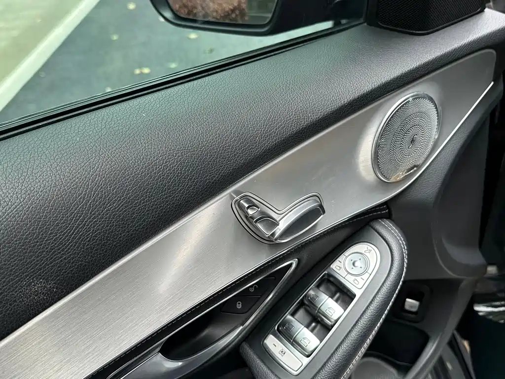 Mercedes-Benz Mercedes-Benz C-Class 2019 C 260 Sport Edition 2019 - thumbnail 20