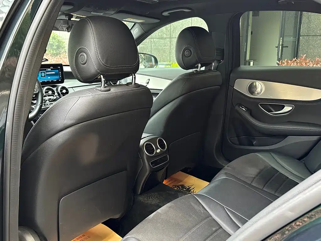 Mercedes-Benz Mercedes-Benz C-Class 2019 C 260 Sport Edition 2019 - thumbnail 21