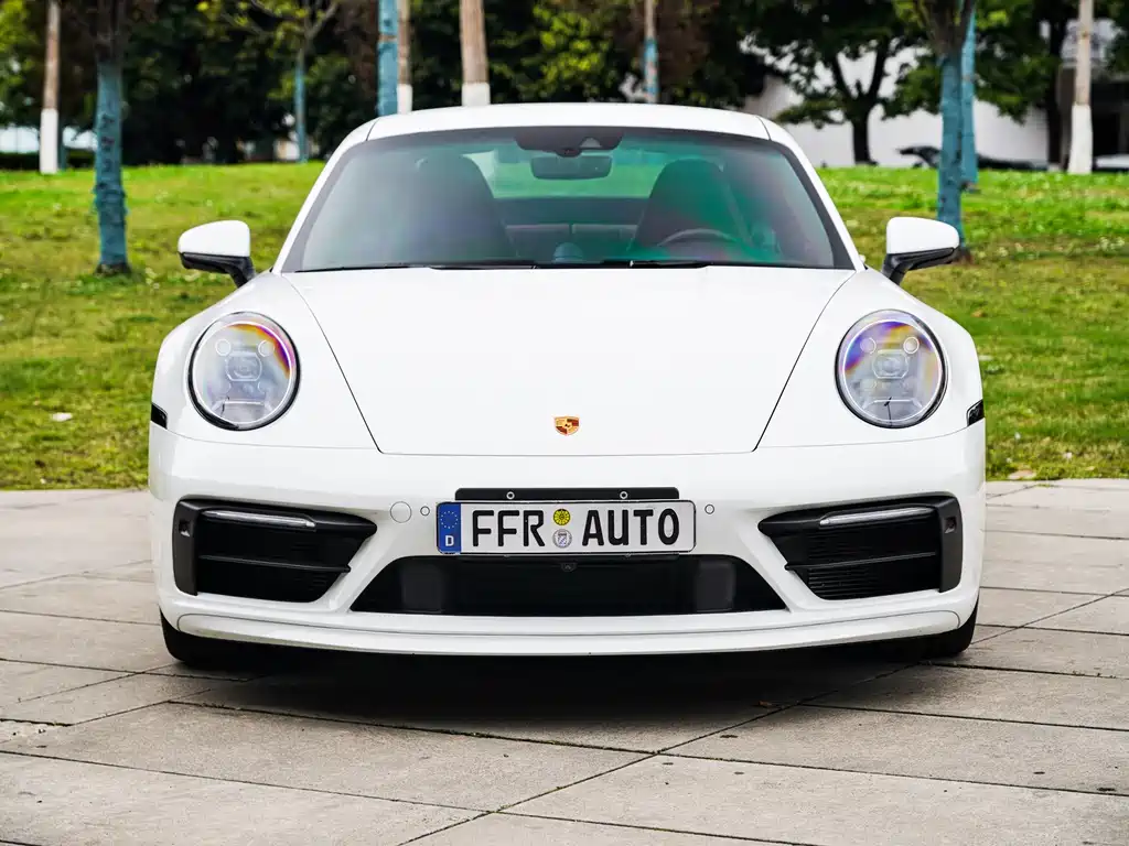 Porsche Porsche 911 2023 Carrera S 3.0T 2023 - thumbnail 2