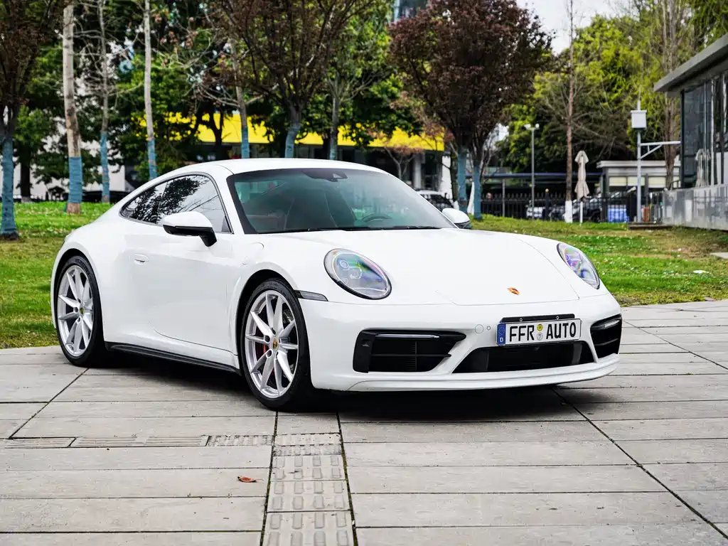 Porsche Porsche 911 2023 Carrera S 3.0T 2023 - thumbnail 3