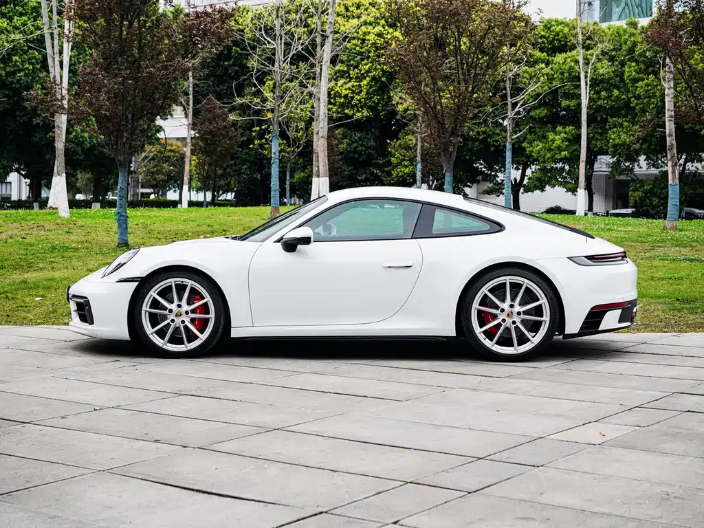 Porsche Porsche 911 2023 Carrera S 3.0T 2023 - thumbnail 4