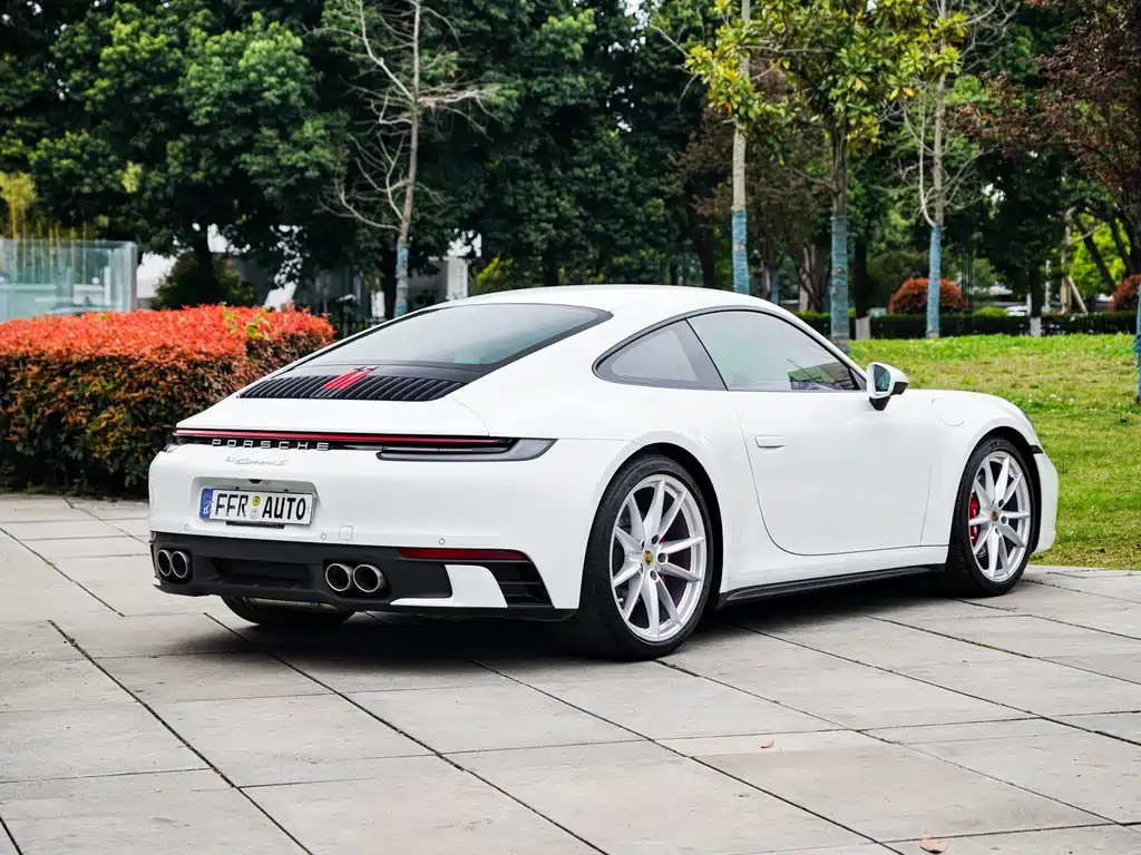 Porsche Porsche 911 2023 Carrera S 3.0T 2023 - thumbnail 5