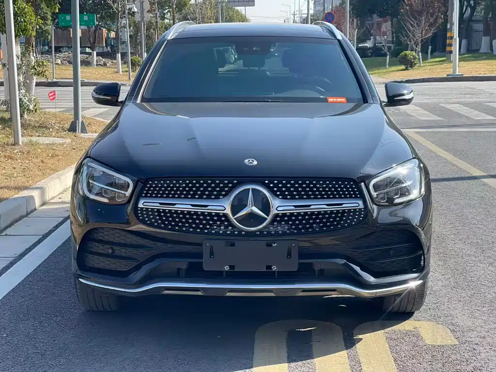Mercedes-Benz Mercedes-Benz GLC 2020 Facelift GLC 300 L 4MATIC Sport Edition 2020 - thumbnail 2