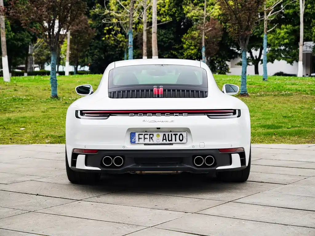 Porsche Porsche 911 2023 Carrera S 3.0T 2023 - thumbnail 6