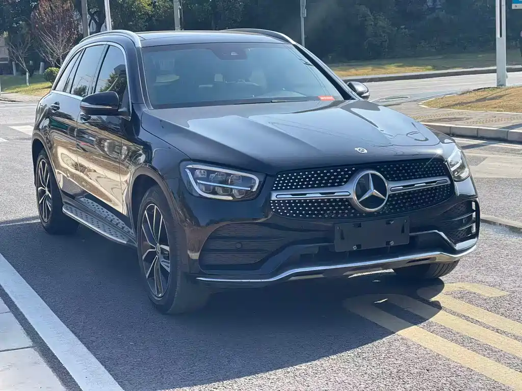 Mercedes-Benz Mercedes-Benz GLC 2020 Facelift GLC 300 L 4MATIC Sport Edition 2020 - thumbnail 3